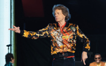 Mick Jagger positif au Covid à 78 ans, un concert des Rolling Stones reporté