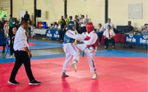 Le Tefana TKD arrache la victoire aux Raromata'i