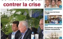 TAHITI INFOS N°169 du 17 avril 2014