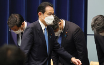 Le Premier ministre japonais sera au prochain sommet de l'Otan, une première