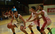 Excelsior dompte la fougue de Arue