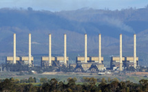 Gaz à effet de serre: l'Australie augmente fortement ses objectifs