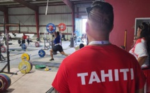 Le retour des haltérophiles