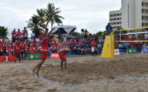 Deux revanches à prendre pour Tahiti au beach-volley