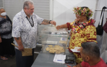 Moetai Brotherson réélu sur la 3e circonscription