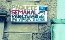 Faute d'internet et de paraboles, les Cubains s'entichent du "paquete"