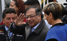 Gustavo Petro élu premier président de gauche de l'histoire de la Colombie