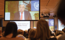 Face à la menace russe, un vibrant appel à interdire les armes nucléaires