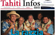 TAHITI INFOS N°2178 du 20 juin 2022
