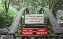 Le site des trois cascades bientôt une propriété du Pays