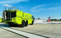 Un avion prend feu lors de son atterrissage à Miami, 3 blessés