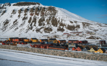 Dans l'Arctique, le cruel retour de bâton climatique pour une cité minière