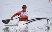 Vaimiti Maoni et Tuheiarii Bernadino rapportent l'or en V1 marathon