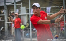 Gillian Osmont jouera pour le bronze au tennis