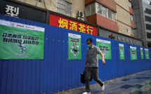 Ras-le-bol du zéro Covid: ces Chinois qui choisissent l'expatriation