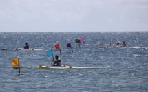 Va’a V1 – Etape qualificative pour les championnats du monde de vitesse au Brésil