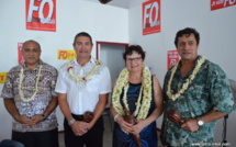 Patrick Galenon réélu à la tête de la CSTP/FO