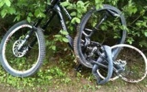 Moorea: Il renverse un cycliste et continue sa route