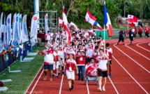 Une dernière journée en or à Saipan