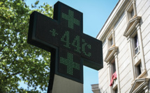 Plus chaudes, moins de gelées: les nouvelles normales climatiques en France