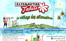 ALTERNATIBA TAHITI 2014 Un Village des alternatives pour le Fenua