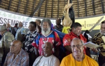 Nouvelle-Calédonie: proclamation de la Charte du peuple kanak