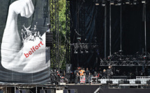 Le retour des Eurockéennes gâché par un violent orage, les journées de jeudi et vendredi annulées