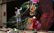 Le festival ONO'U accueille ses premiers "graffeurs"