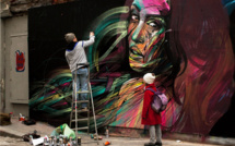 Le festival ONO'U accueille ses premiers "graffeurs"