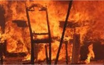 Découverte d'un corps calciné après l'incendie d'une habitation à Faa'a