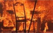 Découverte d'un corps calciné après l'incendie d'une habitation à Faa'a