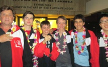 Escrime: Championnat de Nouvelle Zélande