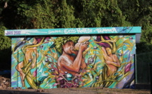 Festival Ono’u : votez pour votre graffeur préféré avec Polynésie 1ère !