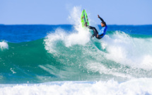 La douche froide en Afrique du Sud pour les surfeurs tahitiens
