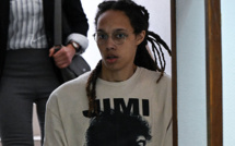 Basket: Brittney Griner, emprisonnée depuis février en Russie, écrit à Joe Biden