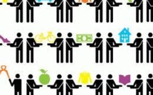 Le boom de l'économie du "partage", nourrie par la crise et l'internet