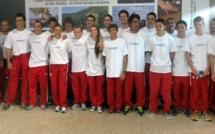 Moisson de médailles pour Manu Ura aux Oceania de Judo de Auckland