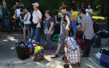 Ukraine : poursuite de l'évacuation de Sloviansk face aux avancées russes