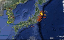 Violent séisme de magnitude 6 dans l'est du Japon, 17 blessés légers