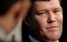 Australie: pugilat entre un milliardaire et le patron d'un groupe TV