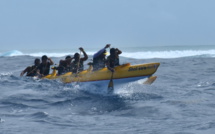 Shell Va'a sans égal au Fa'a'ati Moorea