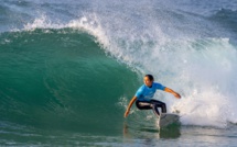 Vahine Fierro meilleure tahitienne au Ballito Pro