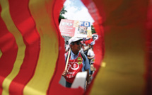 Outre-mer: la pauvreté frappe plus de monde et plus fort, selon l'Insee