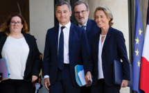 Accusation de viol: non-lieu pour Gérald Darmanin