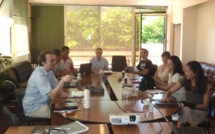 Dernière session de formation à l’Eco-construction