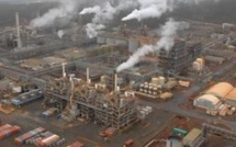 N-Calédonie: suspension de l'activité d'une usine de nickel après un "incident grave"