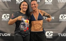 Un septième combat professionnel pour Flore Hani à Miami