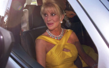 Décès d'Ivana Trump, la première épouse de Donald Trump