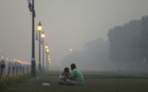 L'Inde reconnaît que Delhi est aussi polluée que Pékin