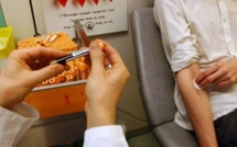 La Crimée confrontée à une "tragédie" dans la lutte contre le sida, selon le Pr Kazatchkine